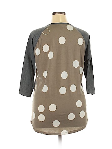 Lularoe 3/4 Sleeve T-Shirt (view 2)