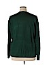 Meaneor 100% Cotton Green Pullover Sweater Size XXL - photo 2