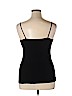 FEMME 100% Cotton Black Tank Top Size XL - photo 2