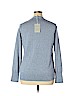 Everlane 100% Cotton Blue Pullover Sweater Size XL - photo 2