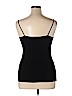 FEMME 100% Cotton Black Tank Top Size XL - photo 2