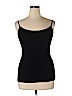 FEMME 100% Cotton Black Tank Top Size XL - photo 1