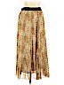 Lularoe 100% Polyester Tan Casual Skirt Size 2X - photo 1
