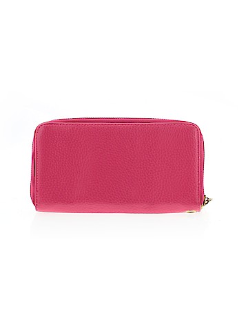 MICHAEL Michael Kors Leather Wristlet (view 2)