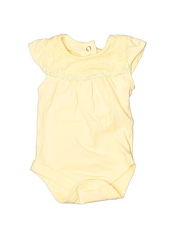 Unbranded Short Sleeve Onesie (view 1)