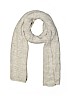 Assorted Brands Solid Ivory Scarf One size - photo 1
