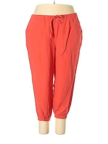 Lane Bryant Linen Pants (view 1)