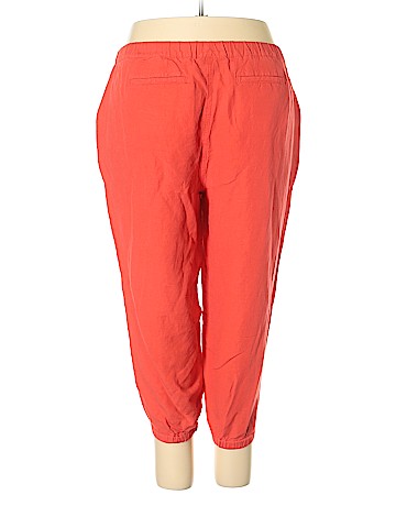 Lane Bryant Linen Pants (view 2)