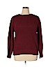 Everlane Red Pullover Sweater Size XL - photo 1