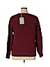 Everlane Red Pullover Sweater Size XL - photo 2