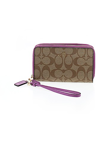 Coach Wristlet (view 1)