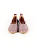 Everlane 100% Leather Purple Flats Size 5 1/2 - photo 2
