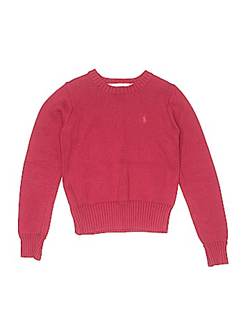 Ralph Lauren Pullover Sweater (view 1)