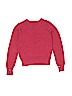 Ralph Lauren 100% Cotton Red Pullover Sweater Size M (kids) - photo 2
