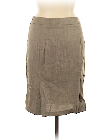 New York & Company Casual Skirt (view 2)