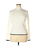 Everlane Ivory Wool Pullover Sweater Size XL - photo 1