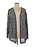 Laura Scott Blue Cardigan Size 2X - photo 1