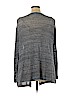 Laura Scott Blue Cardigan Size 2X - photo 2