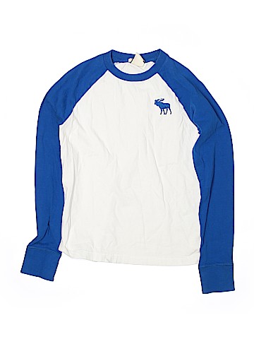 Abercrombie & Fitch Long Sleeve T-Shirt (view 1)