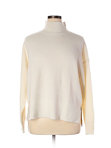 Everlane Cashmere Pullover Sweater (view 1)
