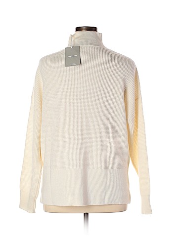Everlane Cashmere Pullover Sweater (view 2)