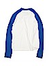 Abercrombie & Fitch 100% Cotton Blue Long Sleeve T-Shirt Size XL (kids) - photo 2