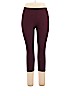 American Eagle Outfitters Burgundy Active Pants Size L - photo 1