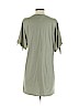 Forever 21 100% Cotton Green Casual Dress Size S - photo 2