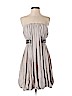 ALLSAINTS Spitalfields 100% Rayon Ivory Cocktail Dress Size 10 - photo 1