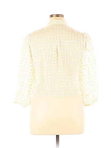 Zara Long Sleeve Blouse (view 2)