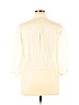 Zara Ivory Long Sleeve Blouse Size XL - photo 2