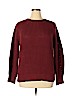 Everlane Red Pullover Sweater Size XL - photo 1