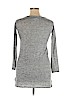 Treasure & Bond Gray Long Sleeve Top Size XL - photo 2