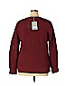 Everlane Red Pullover Sweater Size XL - photo 2