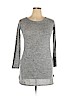 Treasure & Bond Gray Long Sleeve Top Size XL - photo 1
