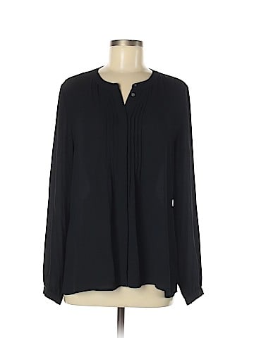 Banana Republic Long Sleeve Blouse (view 1)