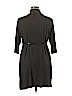 Three Seasons Maternity Gray Casual Dress Size 1X - photo 2