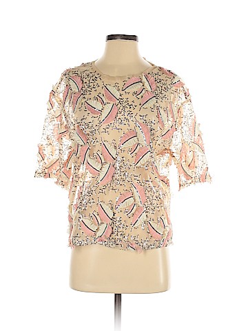 Zara Short Sleeve Blouse (view 1)