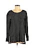 BP. Black Long Sleeve Top Size M - photo 1