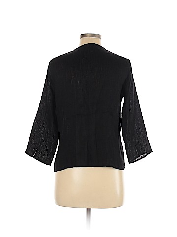 Eileen Fisher 3/4 Sleeve Blouse (view 2)