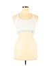 Under Armour White Sports Bra Size XL - photo 1