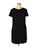 Tahari Black Casual Dress Size 14 - photo 1