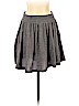 H&M Gray Casual Skirt Size S - photo 1