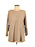H&M Tan Pullover Sweater Size M - photo 1