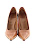 Charles Jourdan Tan Heels Size 8 1/2 - photo 2
