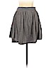 H&M Gray Casual Skirt Size S - photo 2