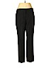 Jil Sander Black Wool Pants Size EU 38 / US 8 - photo 1