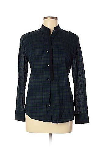 J. McLaughlin Long Sleeve Button-Down Shirt (view 1)