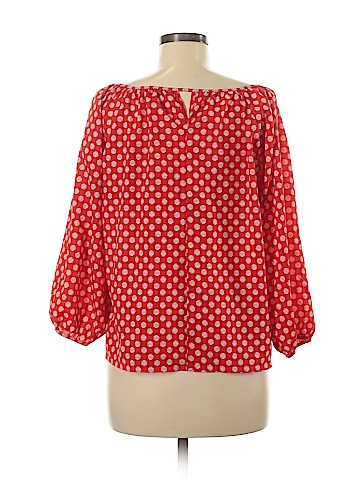 Forever 21 Long Sleeve Blouse (view 2)