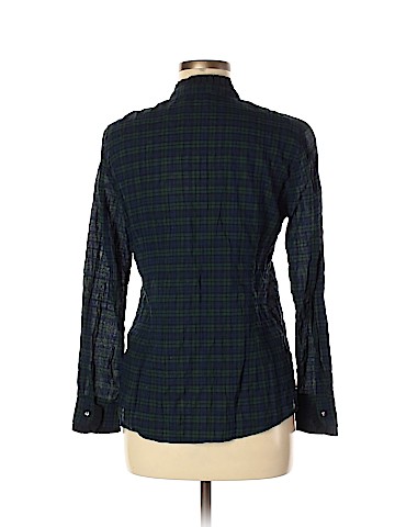 J. McLaughlin Long Sleeve Button-Down Shirt (view 2)